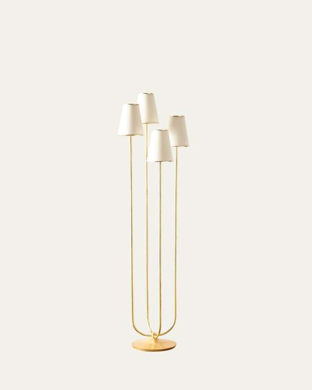 Montreuil Floor Lamp By AERIN